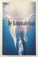 Boersma, Marelle - De Babymakelaar, Boeken, Thrillers, Gelezen, Nederland, Verzenden