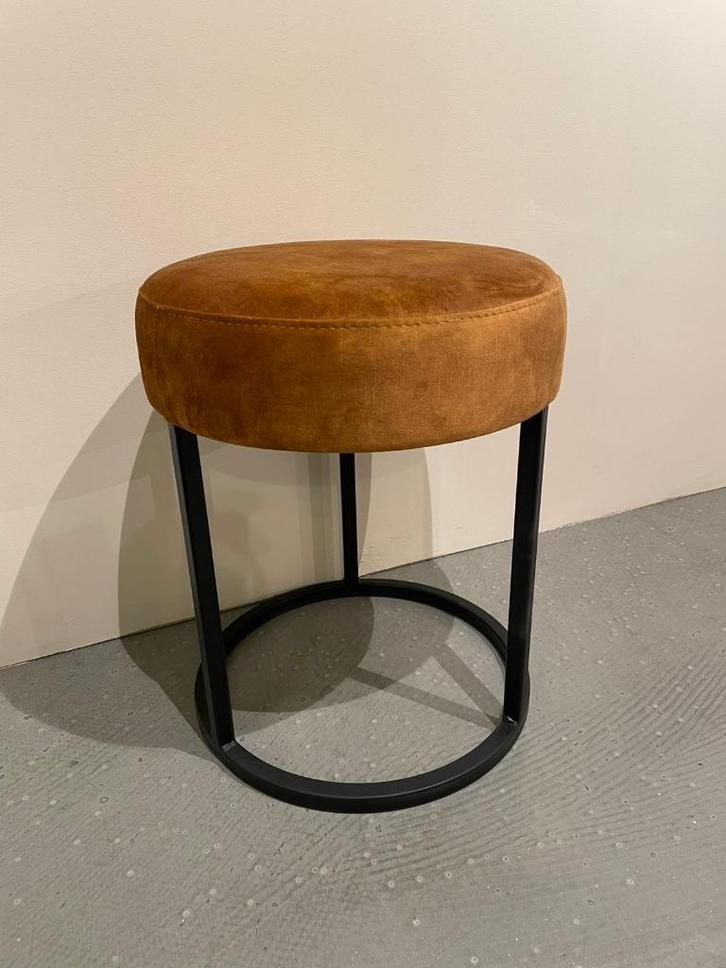 Te koop: Trendhopper Poef, Huis en Inrichting, Banken | Voetenbanken en Poefen, Nieuw, Minder dan 50 cm, Minder dan 50 cm, Rond