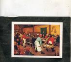 Ansicht Pieter Bruegel - Boerenbruiloft, Verzamelen, Verzenden, 1980 tot heden, Ongelopen