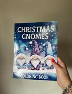 Christmas Gnoom kleurboek, Ophalen of Verzenden, Nieuw, Knutselwerk