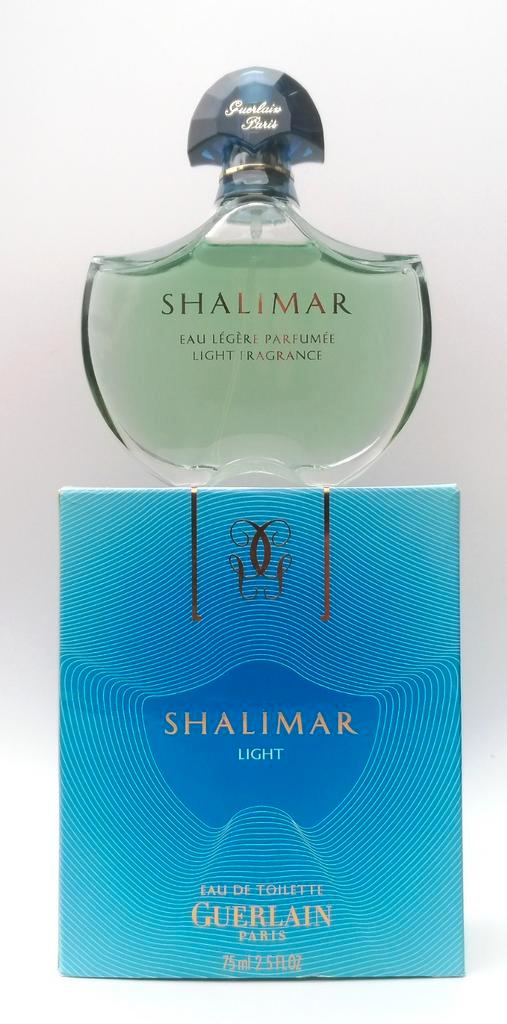 Guerlain Shalimar Light Eau de Toilette 75ml - Nieuw, Sieraden, Tassen en Uiterlijk, Uiterlijk | Parfum, Nieuw, Ophalen of Verzenden