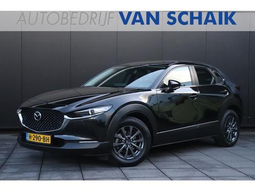 Mazda CX-30 2.0 e-SkyActiv-G M Hybrid Comfort | NL AUTO | LE, Auto's, Mazda, Te koop, CX-30, ABS, Achteruitrijcamera, Adaptive Cruise Control