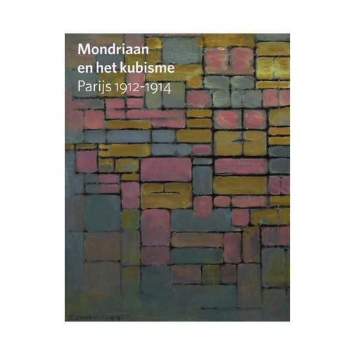 Mondriaan en het kubisme - Parijs 1912-1914, Boeken, Kunst en Cultuur | Beeldend, Nieuw, Schilder- en Tekenkunst, Ophalen of Verzenden