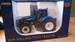 Ros New Holland T7070, Ophalen of Verzenden, Zo goed als nieuw, Tractor of Landbouw, Overige merken