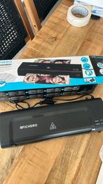A4 laminator, Ophalen of Verzenden, Zo goed als nieuw