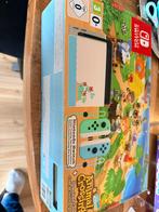 Animal crossing nitendo switch, Spelcomputers en Games, Spelcomputers | Nintendo 2DS en 3DS, Ophalen of Verzenden, Zo goed als nieuw