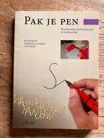 M. van Mierlo - Pak je pen, Ophalen of Verzenden, Zo goed als nieuw, M. van Mierlo; C. Natzijl; E. Kooijman