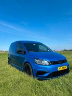 Volkswagen Caddy 2.0 gtd, Auto's, Voorwielaandrijving, Zwart, Volkswagen, Diesel