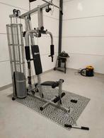 Krachtstation, Fitness apparaat, Homegym, Ophalen, Benen, Krachtstation, Zo goed als nieuw
