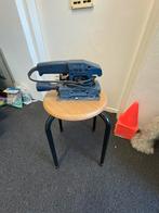 Ferm schuurmachine 10 euro., Doe-het-zelf en Verbouw, Gereedschap | Schuurmachines, Ophalen, Gebruikt, Minder dan 600 watt, Vlakschuurmachine