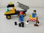 Lego System 6447 Kiepwagen, Kinderen en Baby's, Speelgoed | Duplo en Lego, Ophalen of Verzenden, Lego, Zo goed als nieuw
