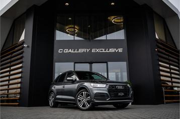 Audi Q5 50 TFSI e quattro S edition - Panorama | Luchtvering beschikbaar voor biedingen