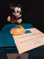 WDCC Walt Disney Classic Collection Mickey Mouse, Ophalen, Mickey Mouse, Zo goed als nieuw, Beeldje of Figuurtje