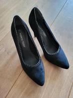 Kerst pumps maat 38, Kleding | Dames, Pumps, Zwart, Marco Tozzi, Ophalen of Verzenden