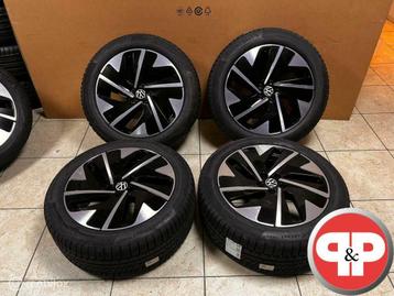 19 Inch ID.7 Velgen Set met Banden 14B601025D beschikbaar voor biedingen