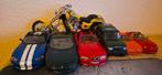 Collectie Schaalmodellen Auto's en Motor, Hobby en Vrije tijd, Modelauto's | 1:18, Verzenden, Zo goed als nieuw, Auto, Overige merken