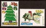 Nederlandse Antillen 1247/8 postfris Kerst 1998, Postzegels en Munten, Postzegels | Nederlandse Antillen en Aruba, Ophalen of Verzenden