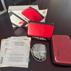 Nintendo 3DS XL Compleet met Digitale Spellen en Hoesje, Met games, Gebruikt, 3DS XL, Ophalen of Verzenden