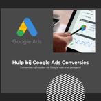 Conversies bijhouden via Google Ads | Hulp en Configuratie, Nieuw, Ophalen