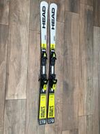 HEAD worldcup rebels ski’s, Ophalen, 160 tot 180 cm, Gebruikt, Skiën