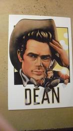Ansichtkaart James Dean, Verzenden, 1960 tot 1980, Gelopen, Sterren en Beroemdheden
