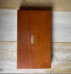 Derwent inktense woodbox Pencils, Ophalen of Verzenden, Zo goed als nieuw, Potlood of Stift