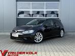 Volkswagen Golf 1.0 TSI R-line Exterieur Climate Cruise Stoe, Gebruikt, Zwart, 1245 kg, Bedrijf