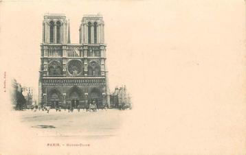 (381-167-001) Paris Notre-Dame beschikbaar voor biedingen