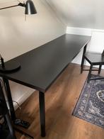 Zwart bureau, Ophalen, Gebruikt