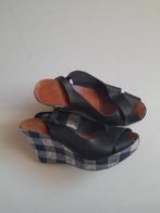 Super leuke vintage retro leren sandaaltjes maat 36, Kleding | Dames, Schoenen, Sandalen of Muiltjes, Vintage, Ophalen of Verzenden