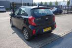 Kia Picanto 1.2 CVVT DynamicPlusLine AUTOMAAT/ AIRCO/ANDROID, Auto's, Kia, Te koop, Geïmporteerd, 5 stoelen, Emergency brake assist