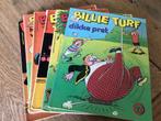 Billy Turf stripboeken 6 stuks, Gelezen, Ophalen of Verzenden, Meerdere stripboeken