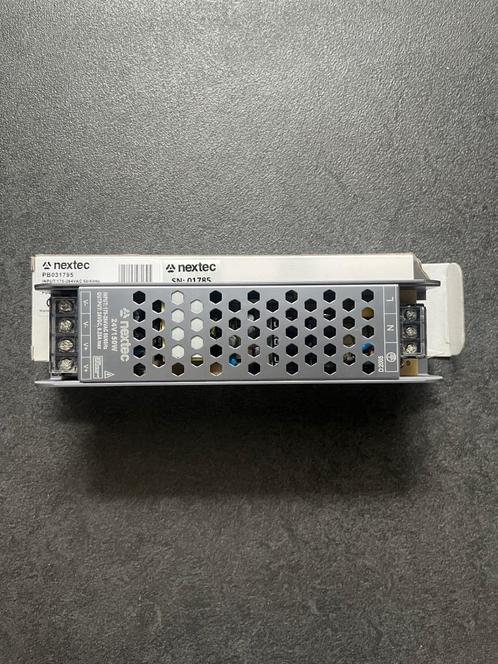 24V LED TRANSFORMATOR 150W, Hobby en Vrije tijd, Elektronica-componenten, Gebruikt, Ophalen of Verzenden