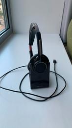 Plantronics headset, Computers en Software, Headsets, Ophalen of Verzenden, Zo goed als nieuw, Over-ear