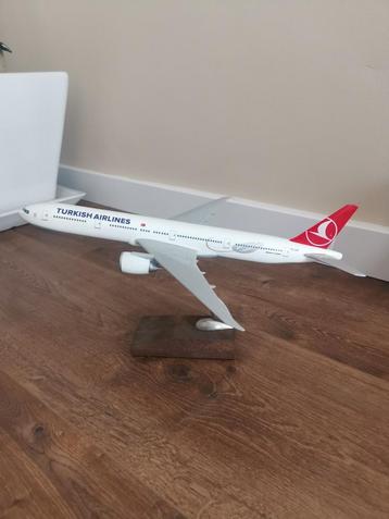 1:200 - 1:100 Turkish Airlines modellen (Hogan wings, etc.)  beschikbaar voor biedingen