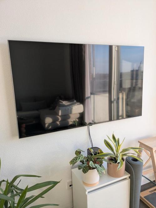 LG 55NANO886PB, Audio, Tv en Foto, Televisies, Zo goed als nieuw, 100 cm of meer, 4k (UHD), LG, 100 Hz, Smart TV, Ophalen of Verzenden