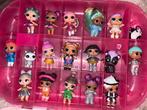 LOL Surprise Koffers met Poppen en Accessoires, Ophalen of Verzenden, Gebruikt, Babypop