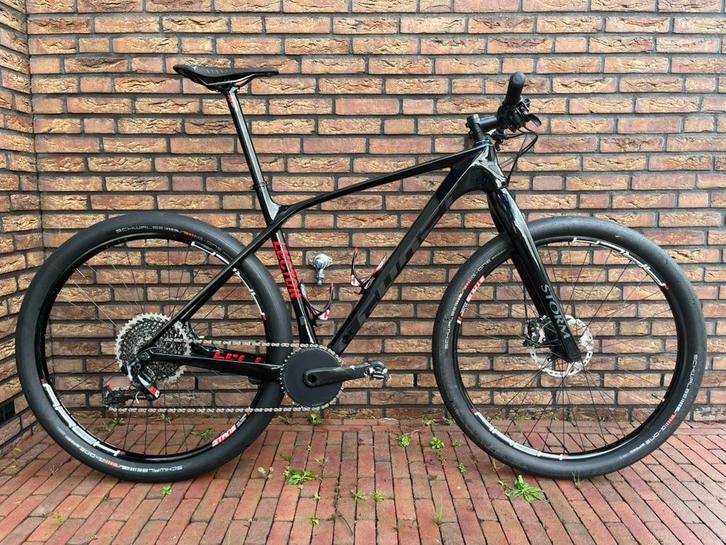 Ghost Lector 2.9 strandfiets (XL) – beachracer - gravelbike, Fietsen en Brommers, Fietsen | Mountainbikes en ATB, Zo goed als nieuw