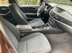 BMW X1 2.0 Sdrive 18I 2012 Bruin, Auto's, BMW, X1, Achterwielaandrijving, 1995 cc, 4 cilinders