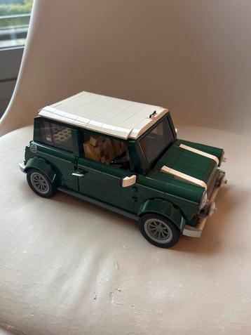 Lego 10242 Mini Cooper - Compleet! beschikbaar voor biedingen