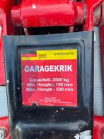 Garagekrik 2,5 Ton - Krachtige Hefkracht!, Auto diversen, Krikken, Ophalen of Verzenden, Gebruikt, Hydraulisch, Garagekrik
