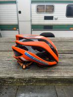Fietshelm oranje maat M 51-55 cm, Fietsen en Brommers, Ophalen, Gebruikt, M, Jongen of Meisje