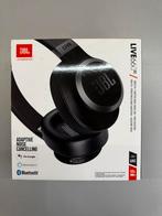 JBL Live 660NC – Draadloze Noise-Cancelling Headset (zwart), Audio, Tv en Foto, Overige merken, Bluetooth, Ophalen of Verzenden