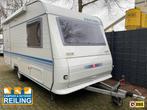 Adria Altea 430 PH, Treinzit, Dwarsbed, Bedrijf, Adria