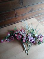 Kunstbloemen in pot - voor binnen en buiten, Ophalen of Verzenden, Zo goed als nieuw, Binnen