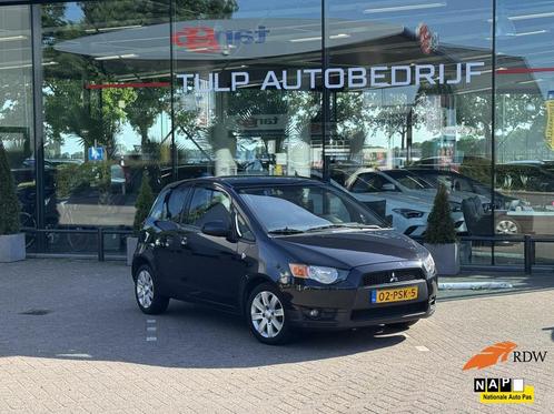 Mitsubishi Colt 1.3 Edition Two Lpg g3 2011 Nette auto, Auto's, Mitsubishi, Bedrijf, Te koop, Colt, ABS, Airbags, Airconditioning