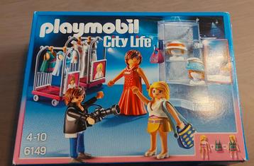 Playmobile Citylife 6149 - nieuw! beschikbaar voor biedingen