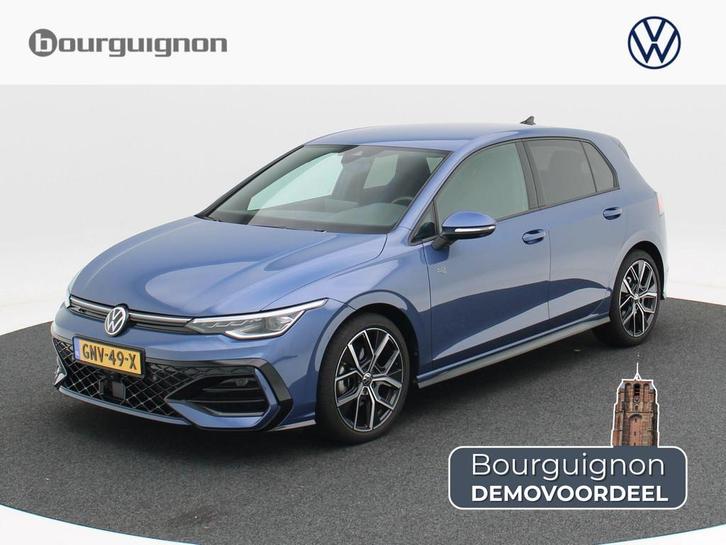 Volkswagen Golf 1.5 eTSI R-Line Edition | LED Matrix | Adapt, Auto's, Volkswagen, Bedrijf, Te koop, Golf, 360° camera, ABS, Achteruitrijcamera