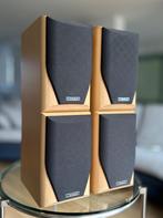 4 Mission M70 Surround Speakers – Krachtig en Compact Geluid, Overige merken, Ophalen of Verzenden, Zo goed als nieuw, 60 tot 120 watt