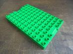 Lego Duplo Container Top Brick 8x12 (zie foto's), Duplo, Gebruikt, Verzenden, Losse stenen